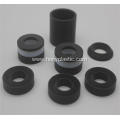 Modified reinforced graphite carbon black ptfe flat gasket